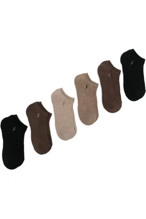 Ralph Lauren Polo-Pony socks (pack of 6)
