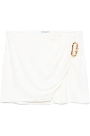 Casablanca Drapped skirt