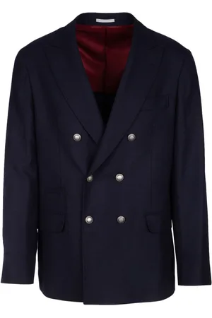 Brunello Cucinelli Double-breasted blazer