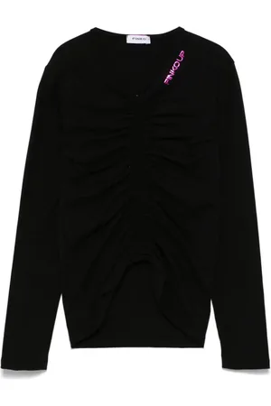 Pinko Ruched top