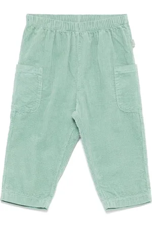 TEDDY & MINOU Corduroy trousers