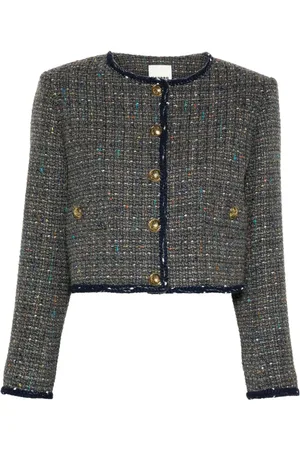 Sandro Tweed jacket