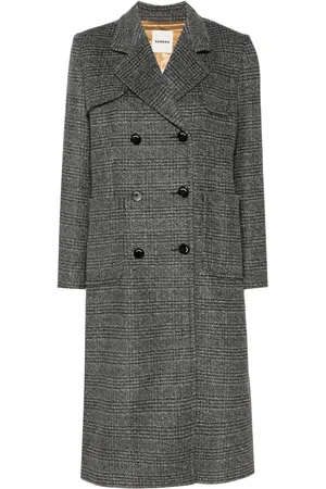 Sandro Stephane coat