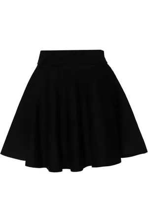 Sandro Flared mini skirt