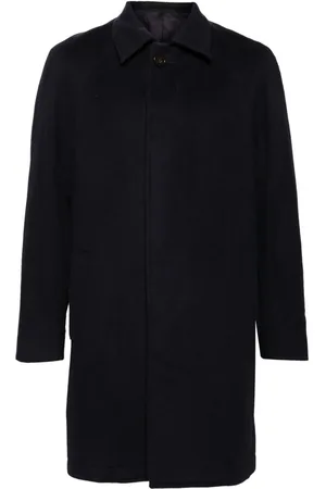 N.PEAL Single-breasted coat