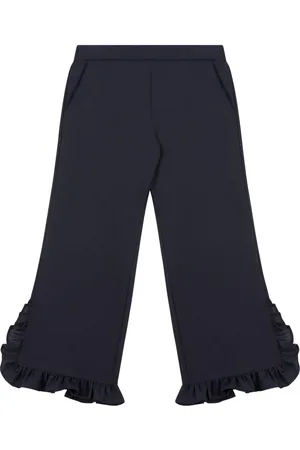 PHILOSOPHY DI LORENZO SERAFINI Ruffled trousers