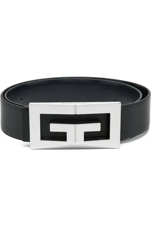 Givenchy Logo-buckle belt