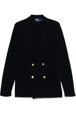 Ralph Lauren Knitted blazer
