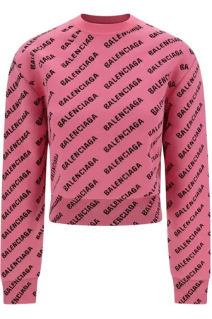 Balenciaga Jacquard sweater