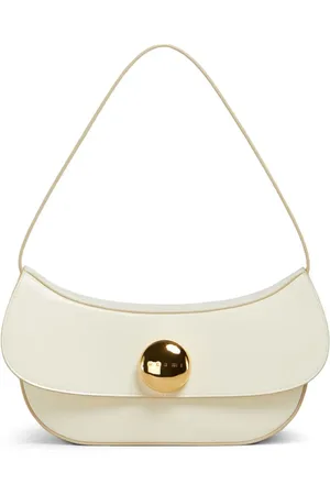 Marni Leather shoulder bag