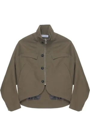 Kiko Kostadinov Jacklight jacket
