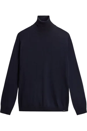 Woolrich Roll-neck knitted jumper