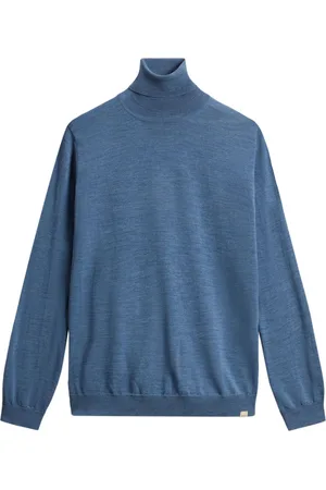 Woolrich Roll-neck knitted jumper