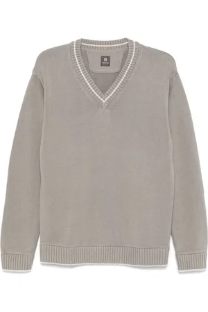 Boggi Milano V-neck sweater
