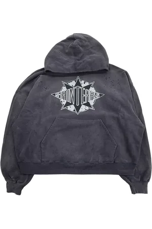 SAINT MXXXXXX Logo hoodie