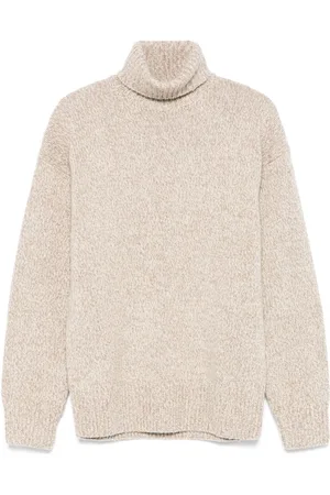 Ralph Lauren Marl-knit sweater