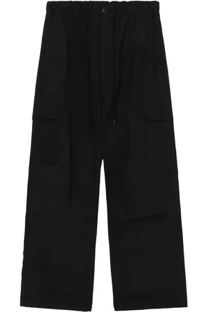 Comme des Garçons Wide-leg trousers