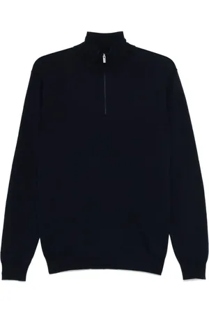 Boggi Milano Zip-up sweater