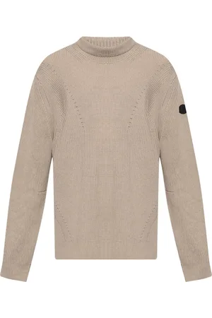 Moncler Logo-patch jumper