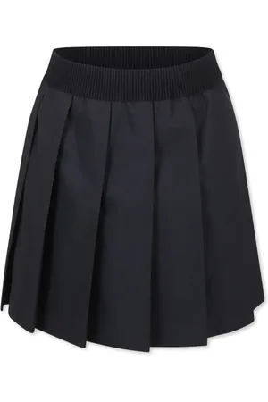 Moncler Logo-patch skirt