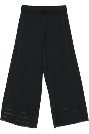 PLEATS PLEASE ISSEY MIYAKE Plissé trousers