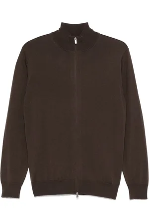 Boggi Milano Zip-up sweater