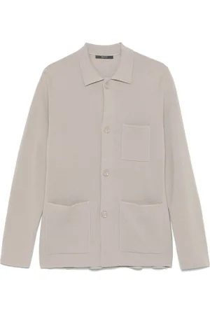 Boggi Milano Wool overshirt