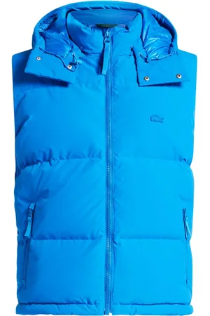 Lacoste Quilted down gilet