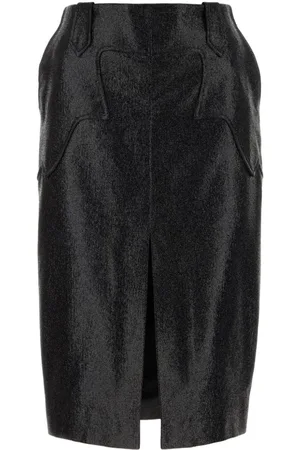 Tom Ford Slit pencil skirt