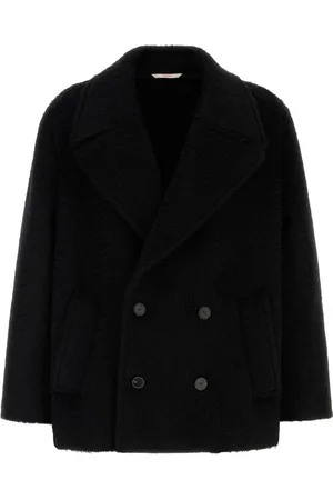 VALENTINO GARAVANI Double breasted long sleeve jacket