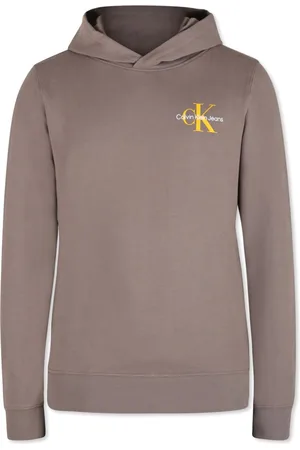 Calvin Klein Logo hoodie