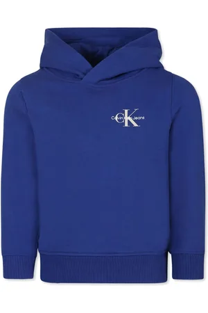 Calvin Klein Logo hoodie