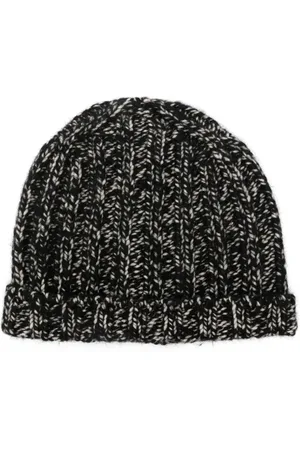Roberto Collina Marl-knit beanie