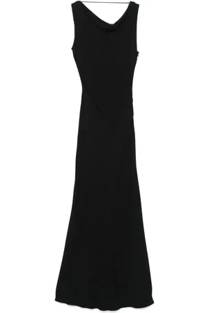 SEMICOUTURE Grace maxi dress