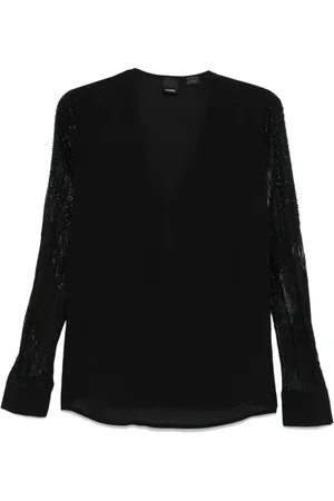 Pinko Le Mans blouse