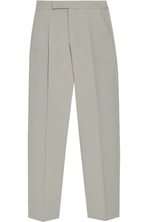 FEAR OF GOD Straight-leg wool trousers