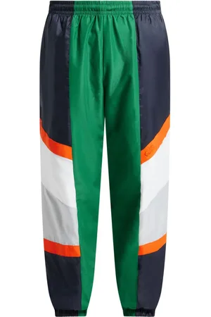 Lacoste Panelled track pants