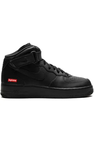 Nike X Supreme Air Force 1 Mid "Mini Box Logo
