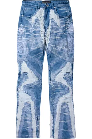 Who Decides War Path jeans