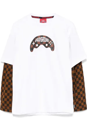 Sprayground Money Bear Gamer T-shirt