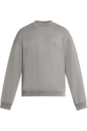 Lacoste Logo-embroidered sweatshirt
