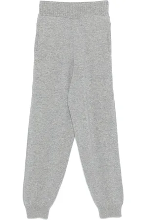 Pinko Mélange track pants