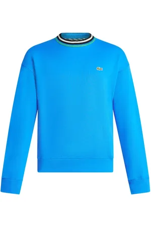 Lacoste Logo-patch sweatshirt