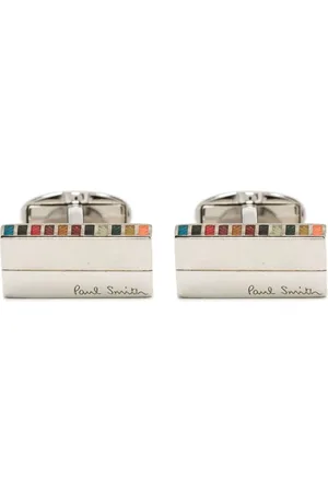 Paul Smith Signature Stripe cufflinks