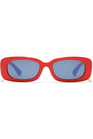 Dolce & Gabbana DC CHARMS rectangle-frame sunglasses