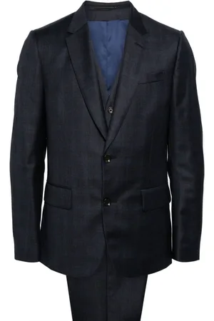 Paul Smith Soho wool three-piece suit