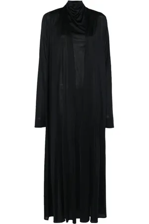 Fabiana Filippi Silk maxi dress