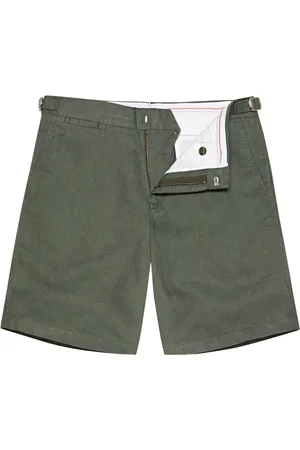 Orlebar Brown Buckle-strap detailing shorts