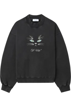 OFF-WHITE Bling sweatshirt
