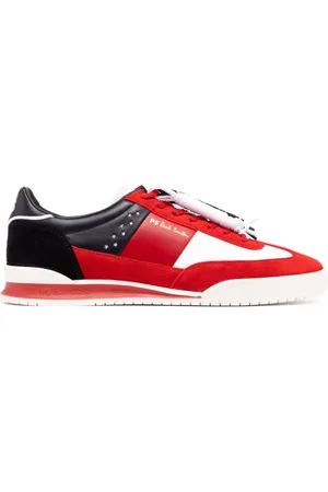Paul Smith Low-top lace-up sneakers